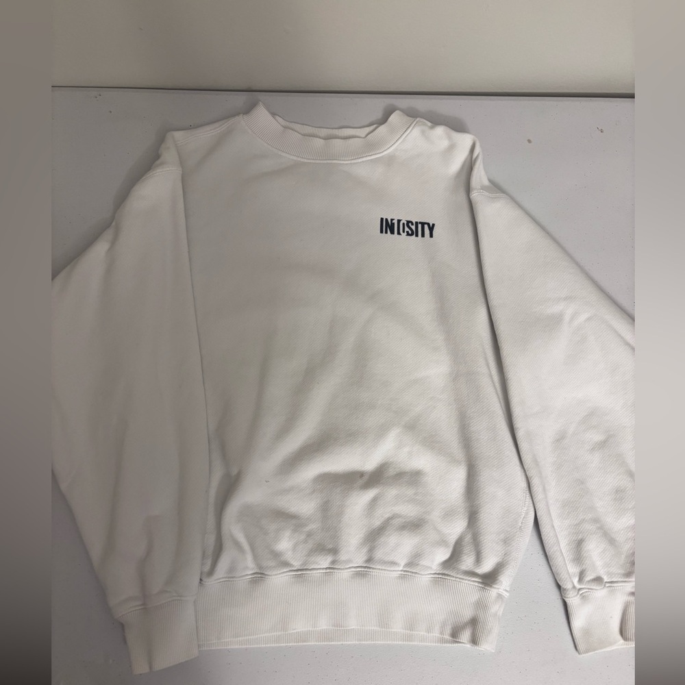 Elwood Crewneck Sweater size XS-424